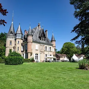 Et Chateau Du Haget Camping Montesquiou